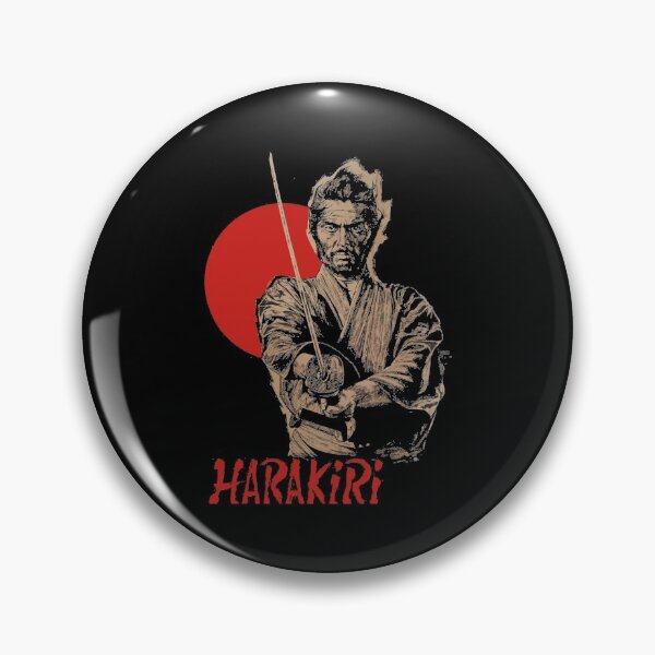 Item preview, Japanese Cinema Harakiri vintage Movie designed and sold by LindaGosne3090.