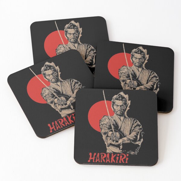 Item preview, Japanese Cinema Harakiri vintage Movie designed and sold by LindaGosne3090.