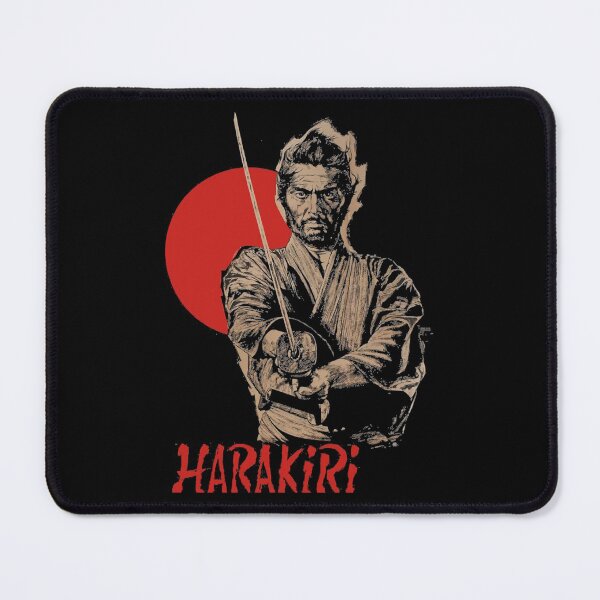 Item preview, Japanese Cinema Harakiri vintage Movie designed and sold by LindaGosne3090.