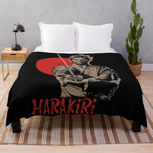 Item preview, Japanese Cinema Harakiri vintage Movie designed and sold by LindaGosne3090.