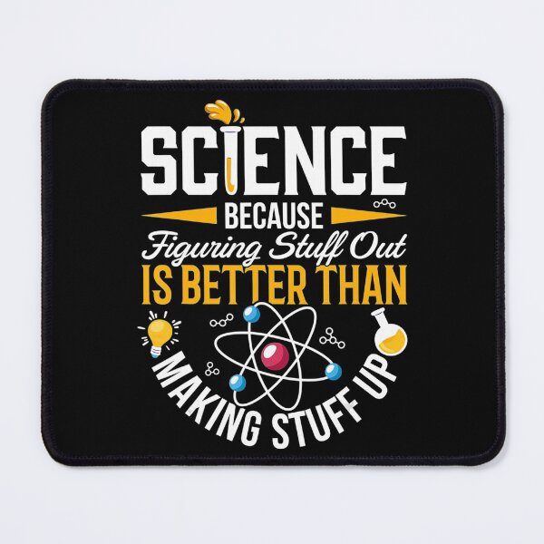 Item preview, Science Science Science Is Real Science designed and sold by GesineMartin.