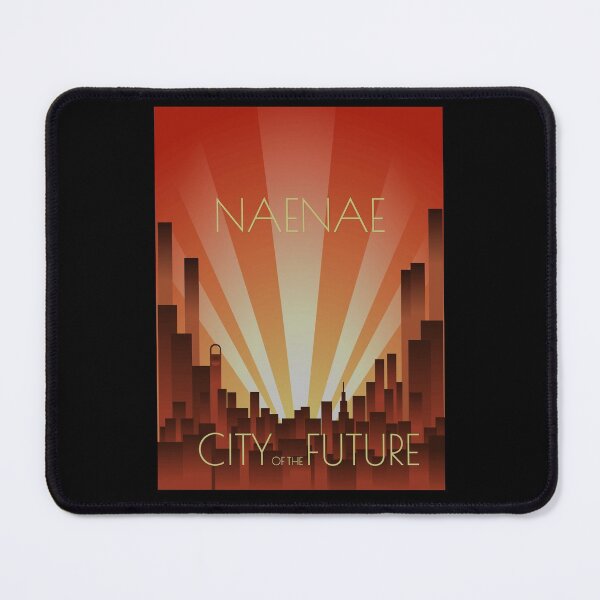 Item preview, Naenae, City of the Future designed and sold by StateHouse.