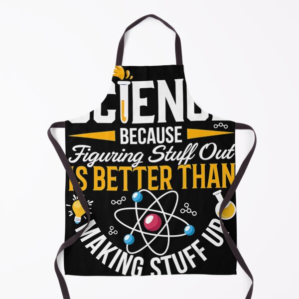 Item preview, Science Science Science Is Real Science designed and sold by GesineMartin.