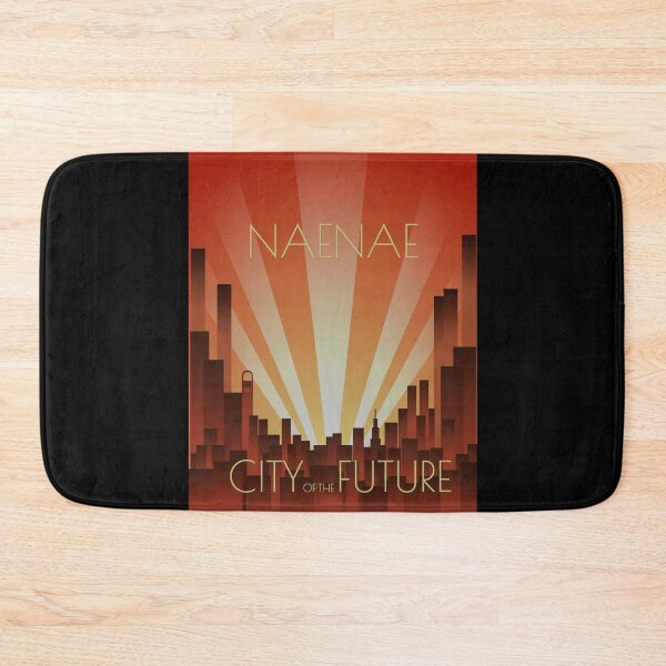 Item preview, Naenae, City of the Future designed and sold by StateHouse.