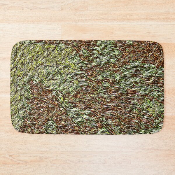 Item preview, Botanical Map designed and sold by fatenanwar.