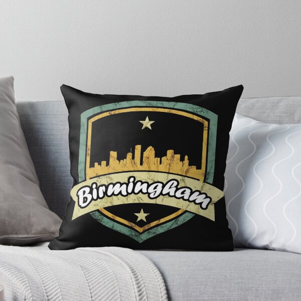 Item preview, Birmingham City Home designed and sold by titanosdesign.