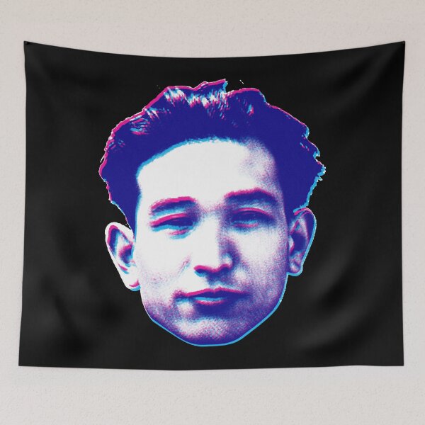 Item preview, The face full color Kurosawa vintage Movie designed and sold by LindaGosne3090.