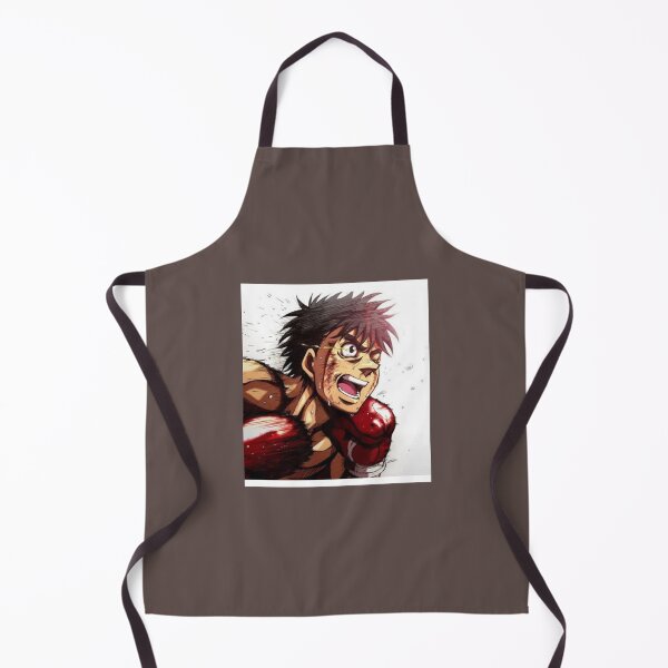 Item preview, Hajime no Ippo Sleeveless Top designed and sold by WildChildin.