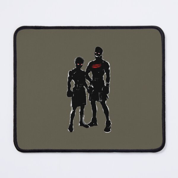 Item preview, Hajime no Ippo Takamura   designed and sold by WildChildin.