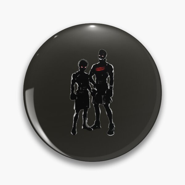 Item preview, Hajime no Ippo Takamura   designed and sold by WildChildin.
