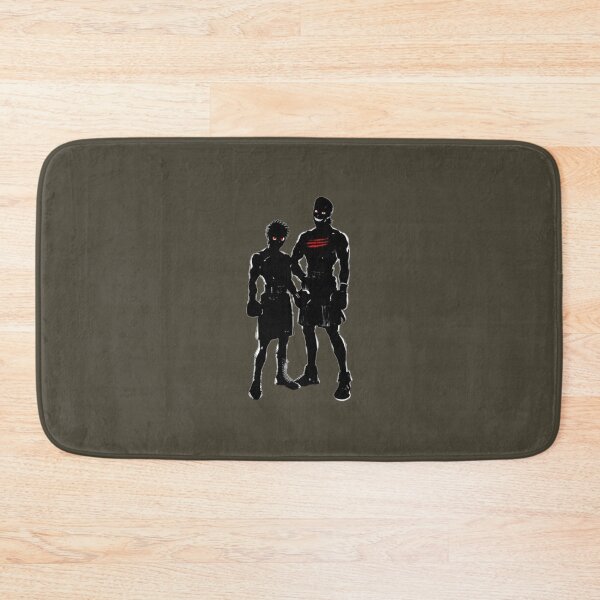 Item preview, Hajime no Ippo Takamura   designed and sold by WildChildin.