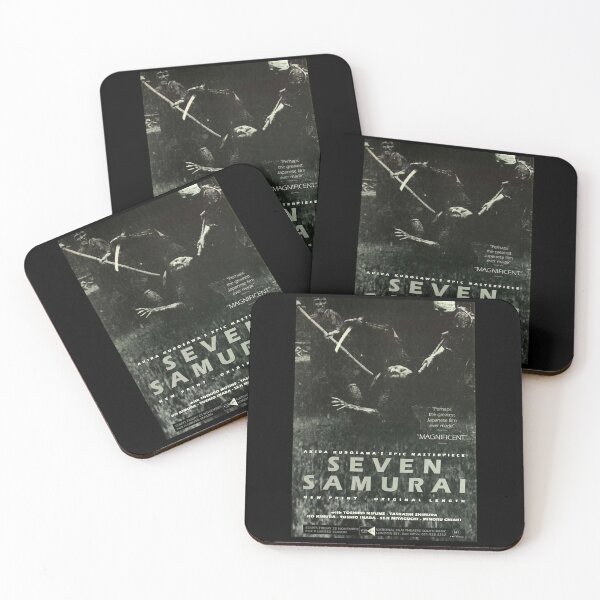 Item preview, Seven Samurai death vintage Movie designed and sold by LindaGosne3090.