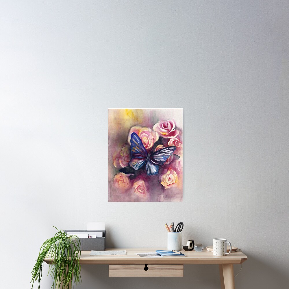 Item preview, Poster designed and sold by salomemika.
