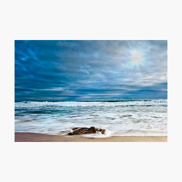 Item preview, Gunnamatta Surf Beach Part 3 designed and sold by Tracii C Photography.