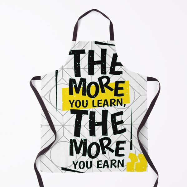 Item preview, more learn more earn designed and sold by SEHLA.