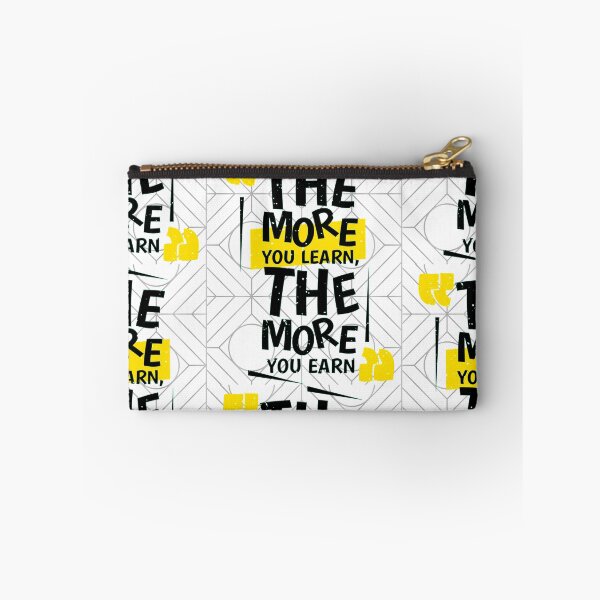 Item preview, more learn more earn designed and sold by SEHLA.