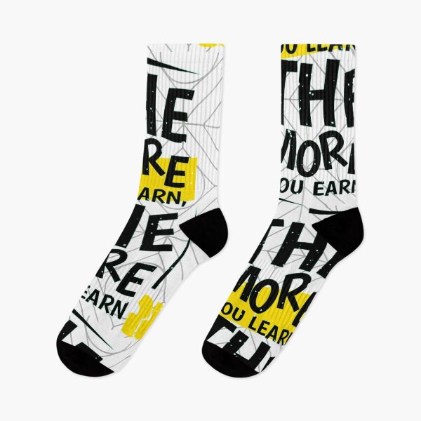 Item preview, more learn more earn designed and sold by SEHLA.