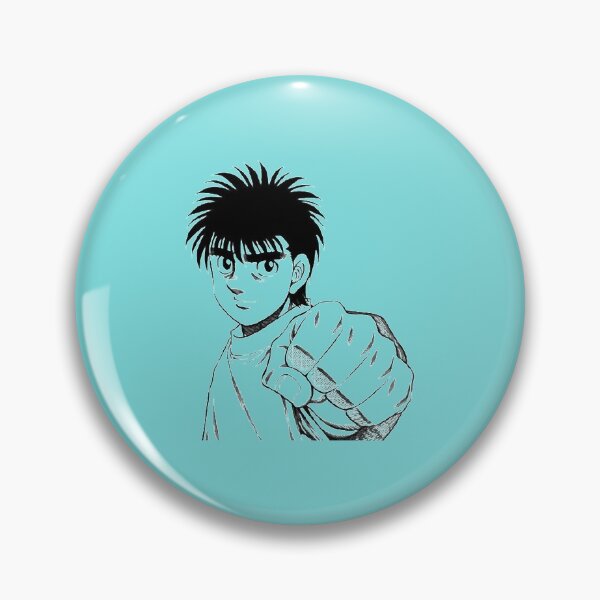 Item preview, Hajime No Ippo designed and sold by WildChildin.