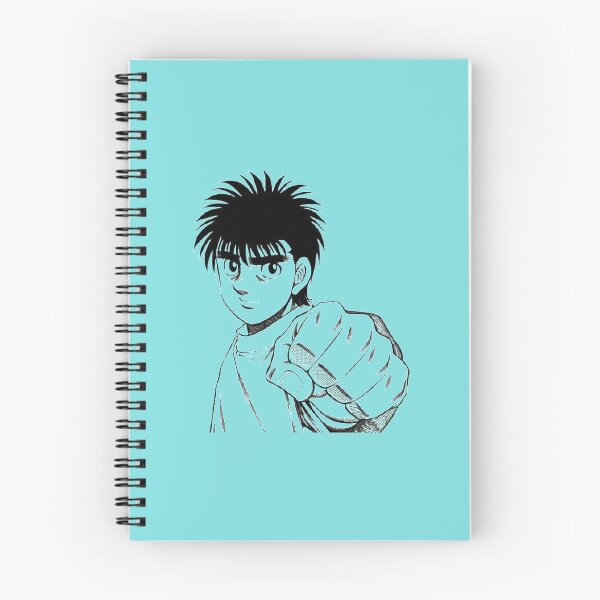 Item preview, Hajime No Ippo designed and sold by WildChildin.