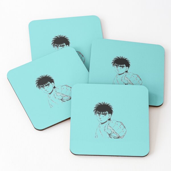 Item preview, Hajime No Ippo designed and sold by WildChildin.