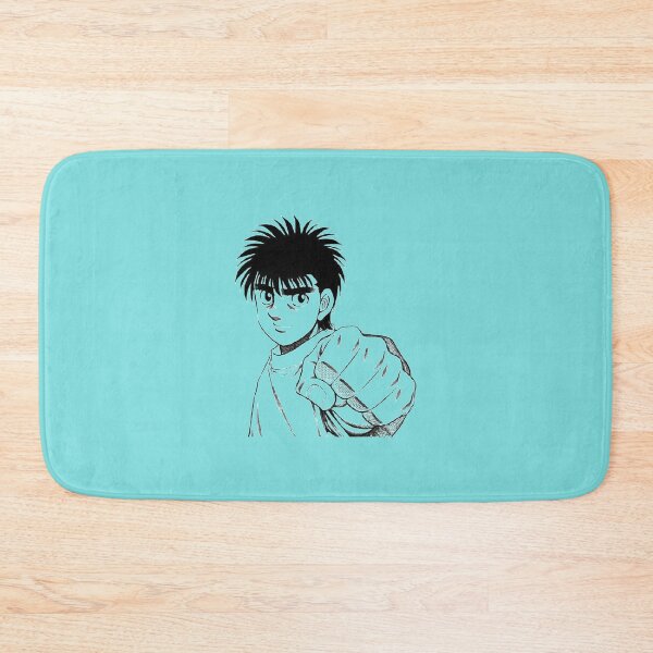 Item preview, Hajime No Ippo designed and sold by WildChildin.