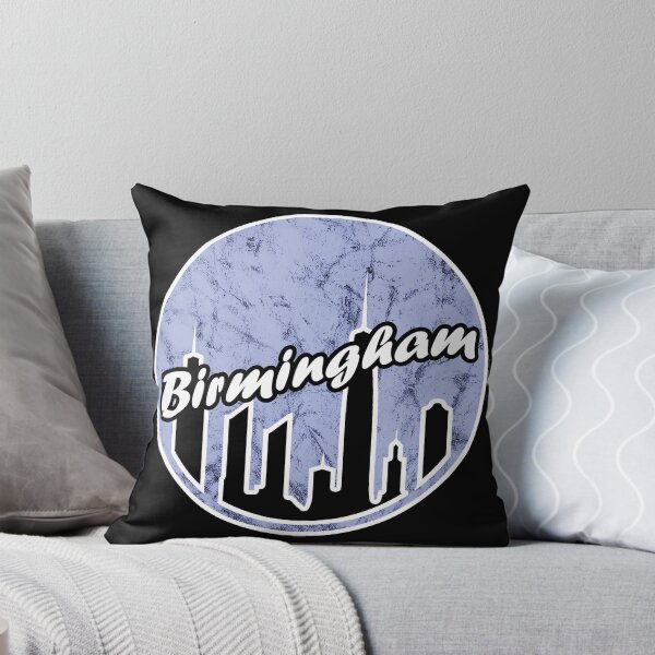 Item preview, Birmingham City Home designed and sold by titanosdesign.