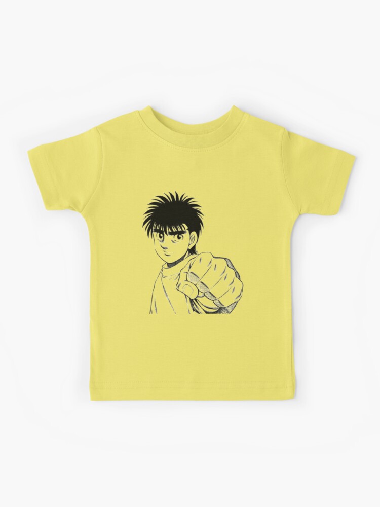 Hajime No Ippo T-Shirts for Sale