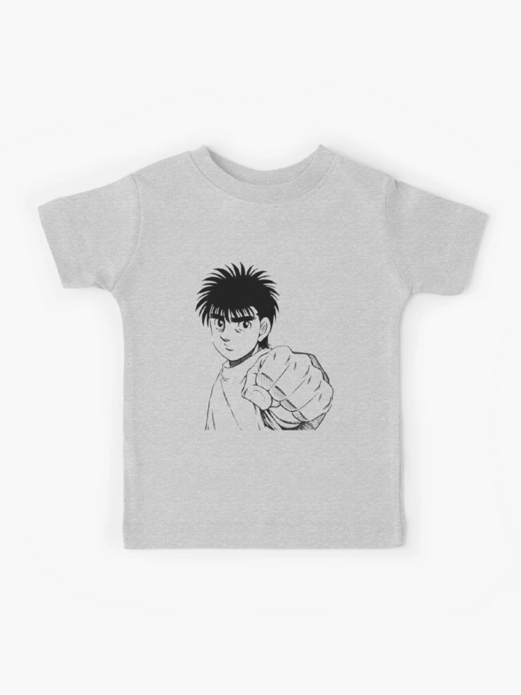 Anime Hajime No Ippo Patch  TShirtSlayer TShirt and BattleJacket