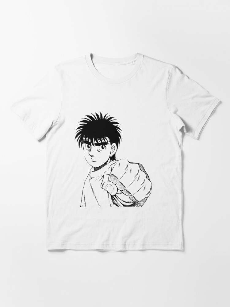 Hajime No Ippo Kamogawa Boxing Gym Crew Ippo Makunouchi Design Unisex  T-Shirt