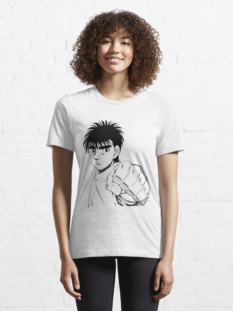 Hajime No Ippo Makunouchi Ippo  Kids T-Shirt for Sale by WildChildin