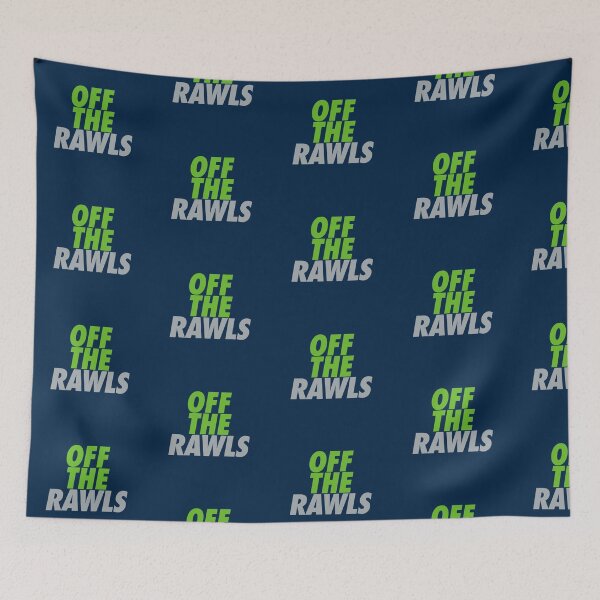 Item preview, Off The Rawls  designed and sold by skillsthrills.