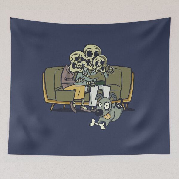 Item preview, These creatures eat bones! designed and sold by artado.