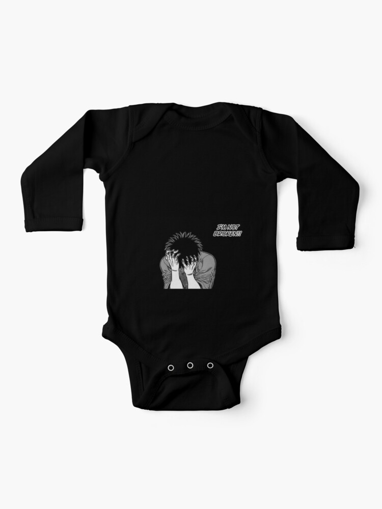 Ippo Makunouchi Hajime No Ippo Baby Bodysuits for Sale