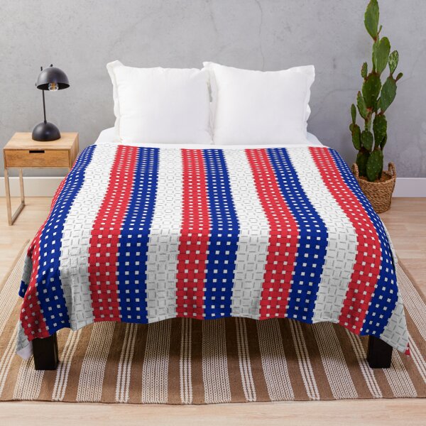 Item preview, Woven Effect France Flag French Tricolour designed and sold by Worldesigns by Artsiren.