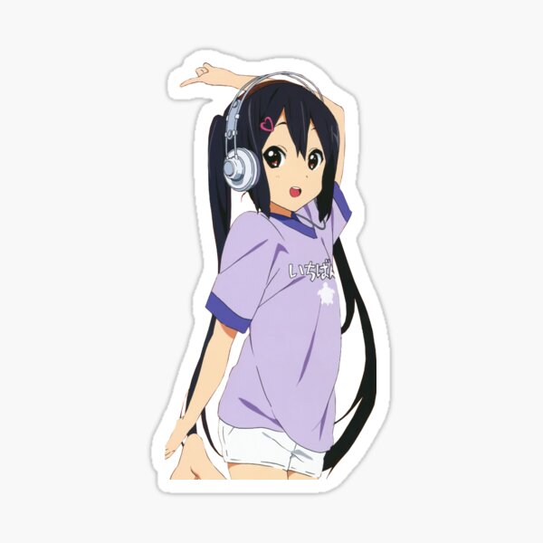 Item preview, Azusa designed and sold by neowou.