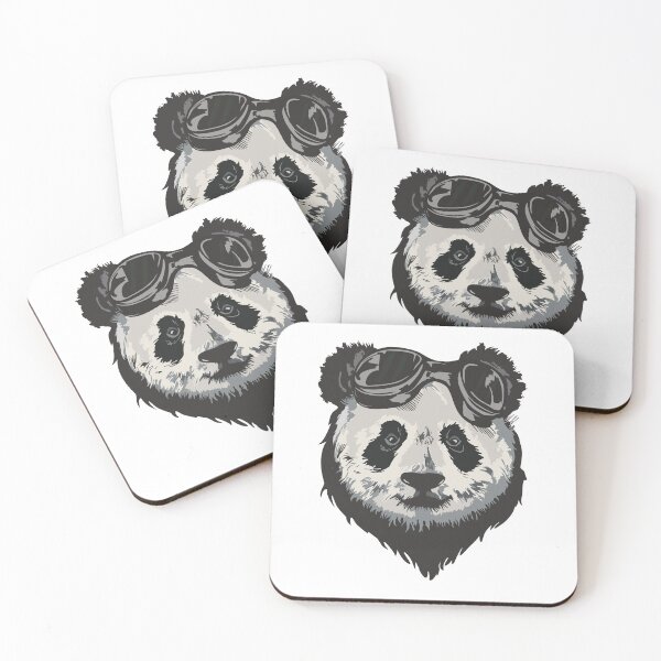 Item preview, PANDA designed and sold by samandale.