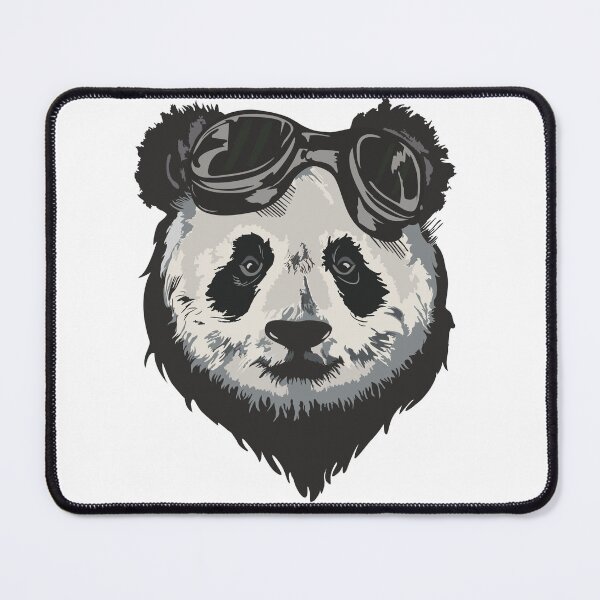 Item preview, PANDA designed and sold by samandale.