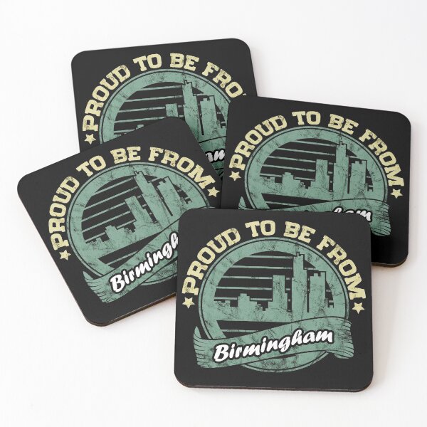 Item preview, Birmingham City Home designed and sold by titanosdesign.