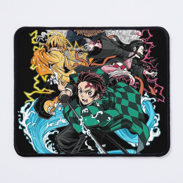 Item preview, Demon Slayer designed and sold by fancygybe.