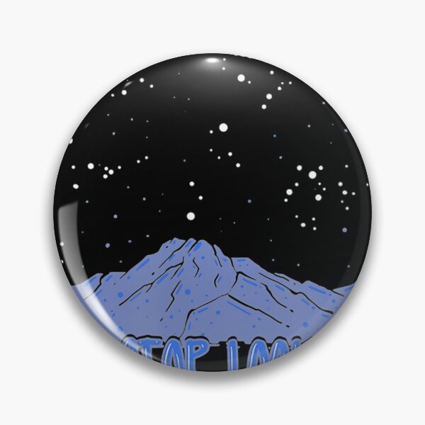 Item preview, Stargazing Never Stop Looking Up Motivational Astronomy designed and sold by GesineMartin.