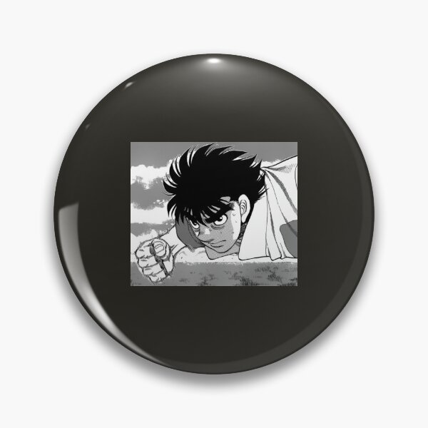 Item preview, Ippo in Training   designed and sold by WildChildin.
