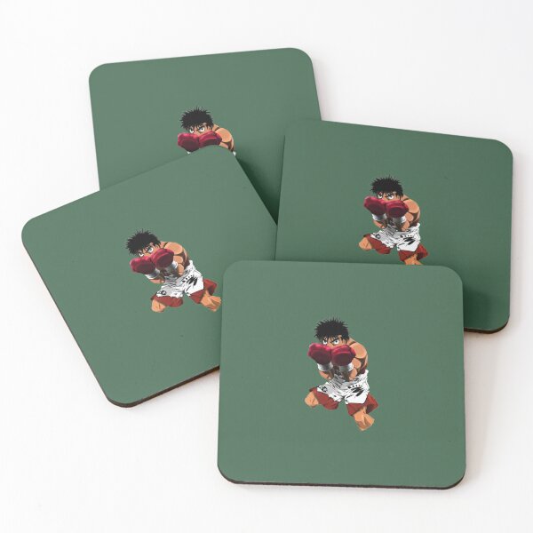 Item preview, Ippo Makunouchi    designed and sold by WildChildin.