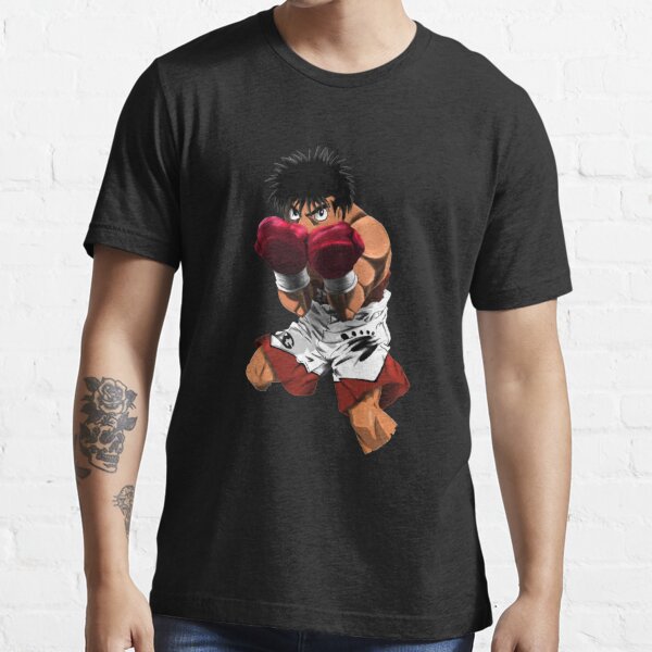 hajime no ippo, anime, ippo, boxing, hajime, kamogawa, takamura, Unisex  T-Shirt