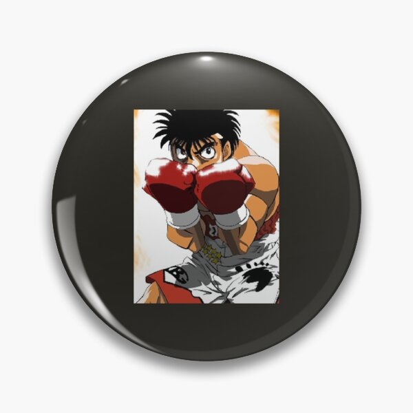Item preview, Ippo Makunouchi   designed and sold by WildChildin.