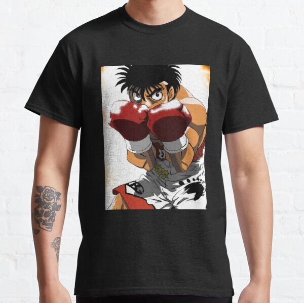  Hajime No Ippo Fighting Spirit Anime Fabric Wall