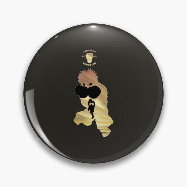 Item preview, Ippo Makunouchi - Hajime no Ippo   designed and sold by WildChildin.