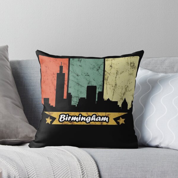 Item preview, Birmingham City Home designed and sold by titanosdesign.