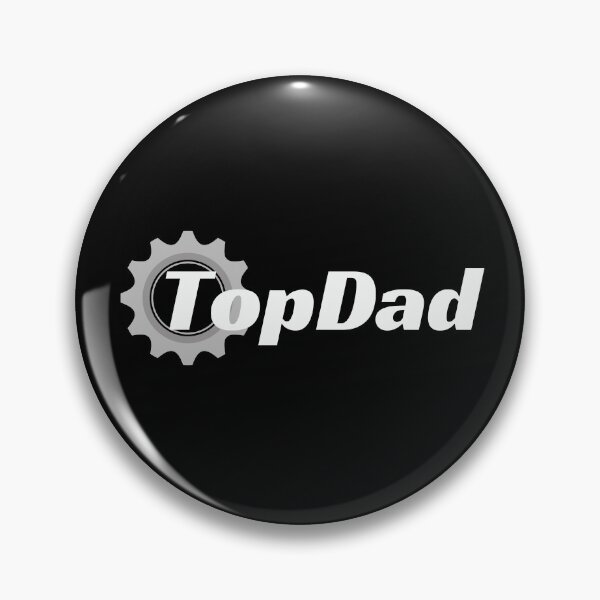 Item preview, Top Dad designed and sold by lifestylegate.