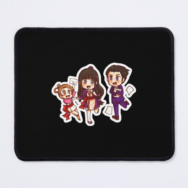 Item preview, Ace attorney  designed and sold by iferbarbara2000.