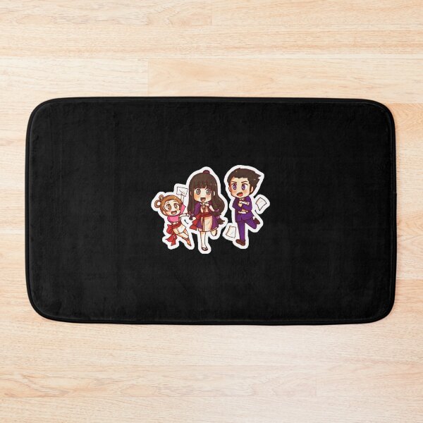 Item preview, Ace attorney  designed and sold by iferbarbara2000.